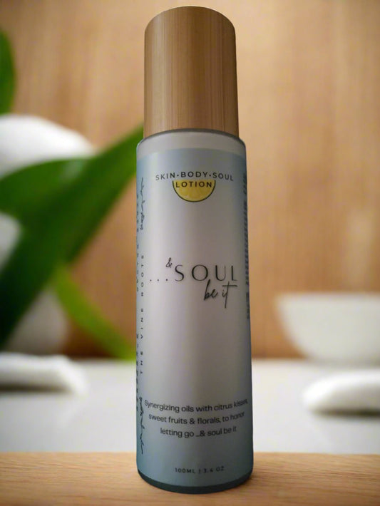 ... & soul be it Lotion 100ml