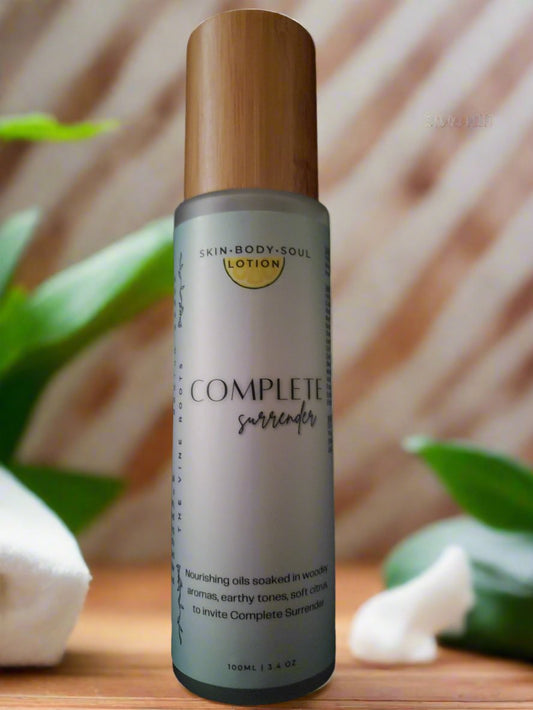 Complete Surrender 100ml Body Lotion