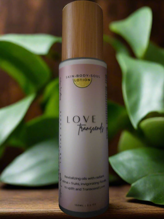 Love Transcends 100ml Body Lotion