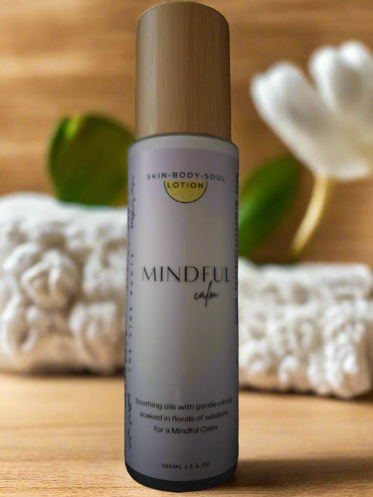 Mindful Calm 100ml Body Lotion