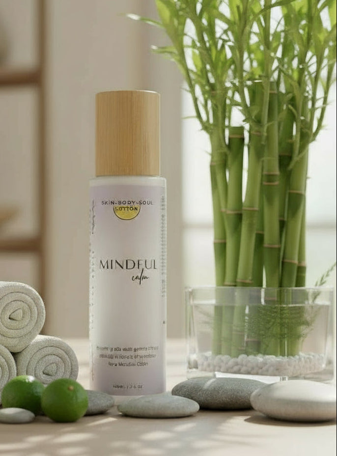 Mindful Calm 100ml Body Lotion