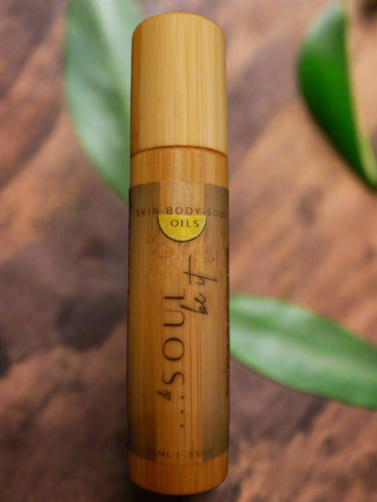... & soul be it Rollerball 10ml
