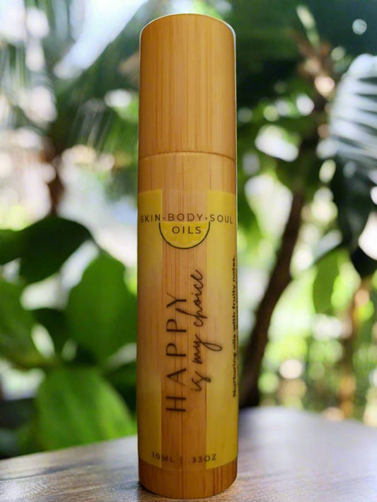 Happy Is My Choice 10ml Rollerball
