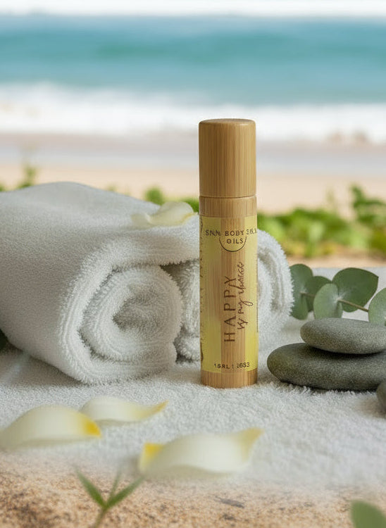 Happy Is My Choice 10ml Aroma Oils (Rollerball)