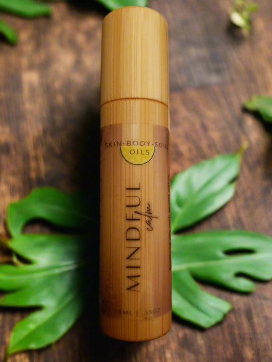 Mindful Calm 10 ml Rollerball