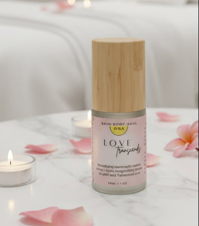 Love Transcends 30ml Body Oil