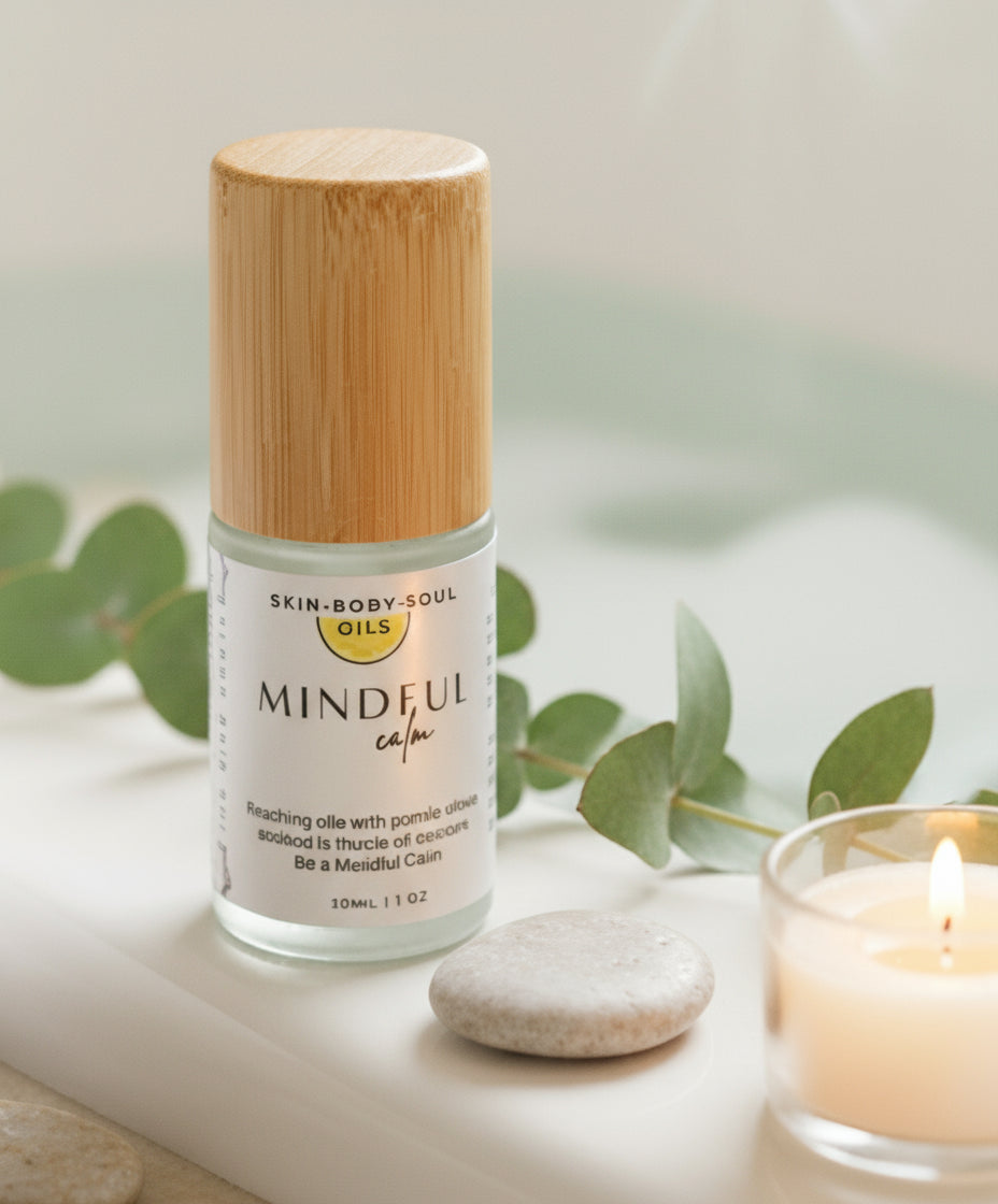 Mindful Calm 30ml Body Oil