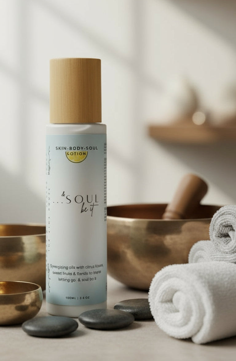 . . . & soul be it 100ml Body Lotion