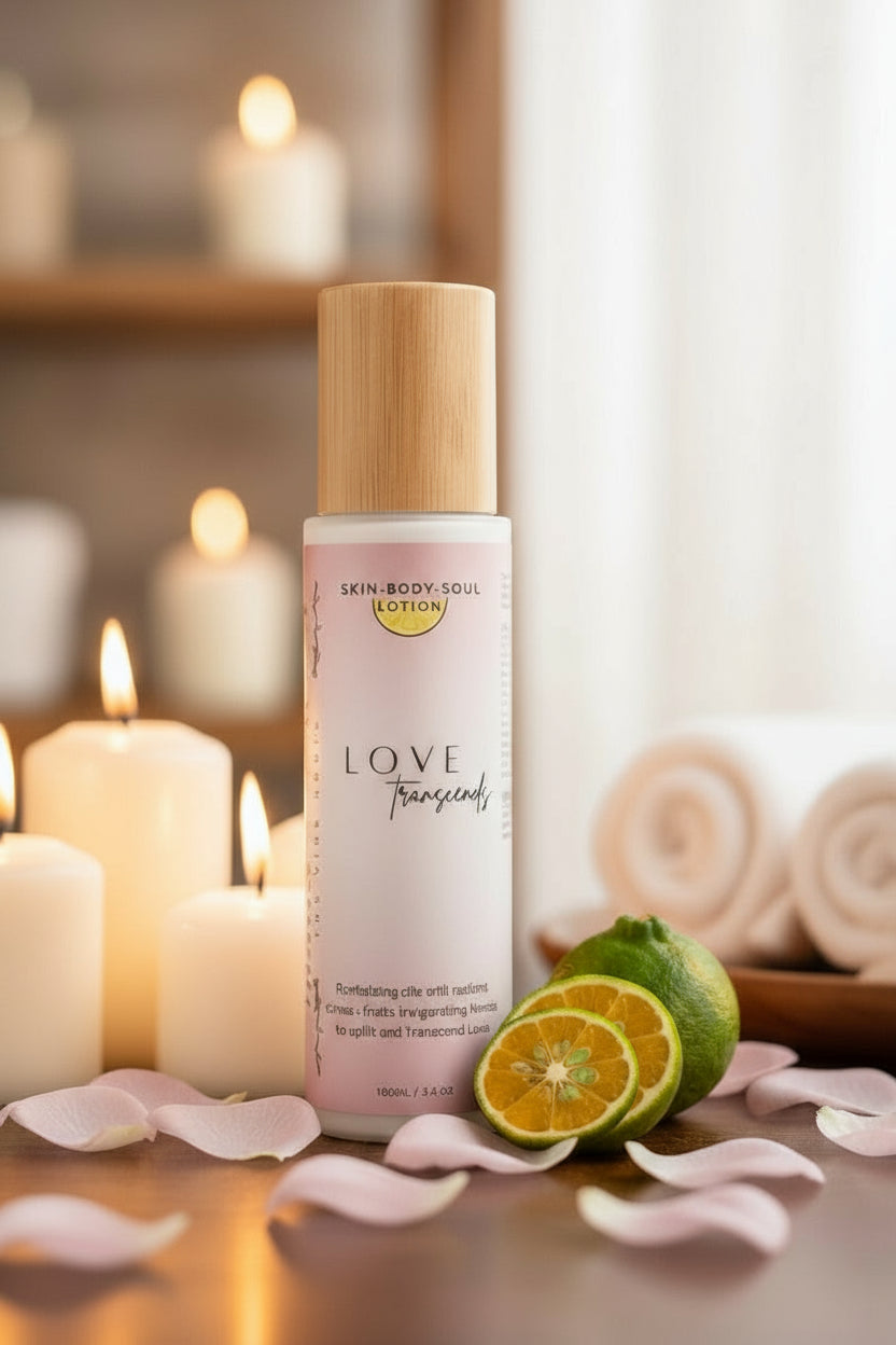 Love Transcends 100ml Body Lotion