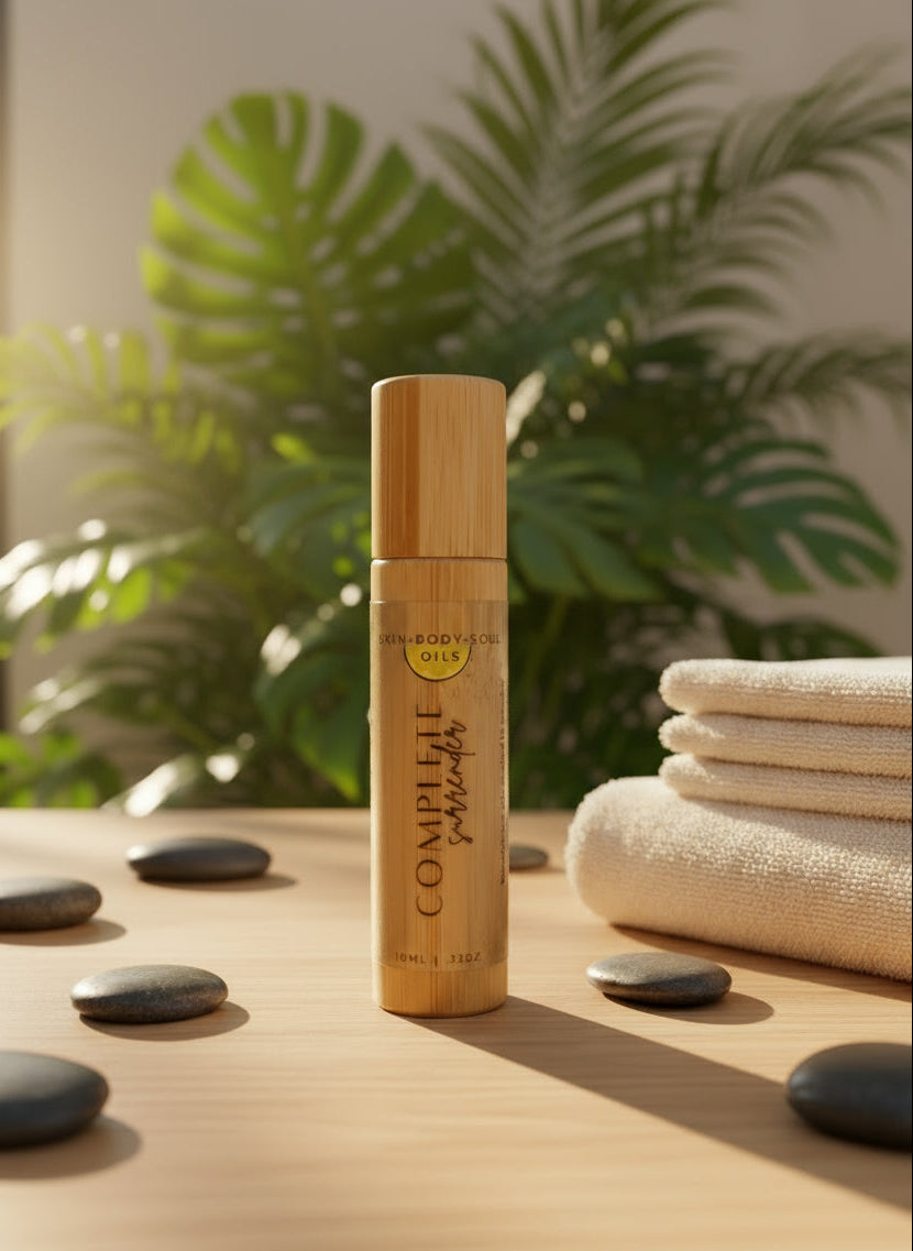 Complete Surrender 10ml Aroma Oils (Rollerball)