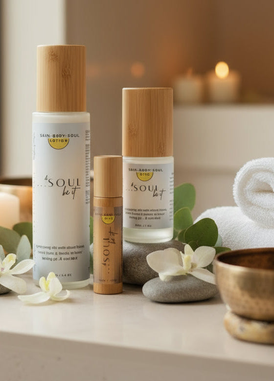 ... & soul be it Gratitude Set