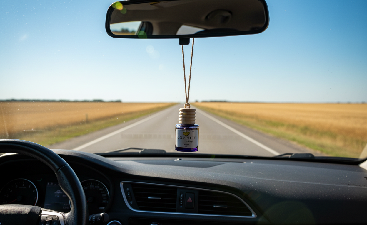 Complete Surrender 8ml Car Diffuser