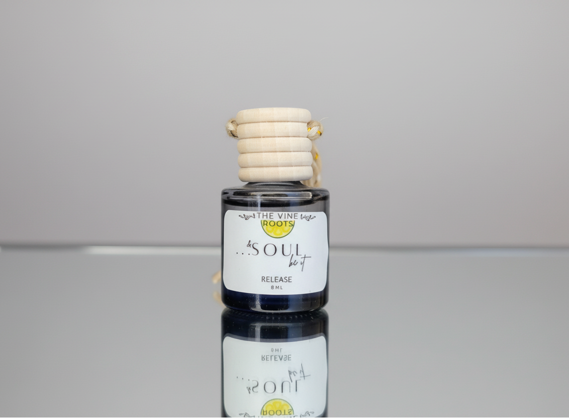...& soul be it 8ml Car Diffuser