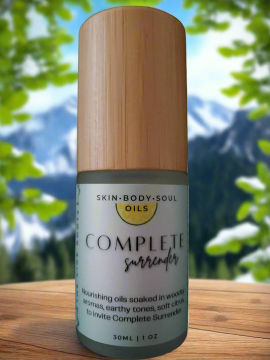 Complete Surrender 30ml Body Oil