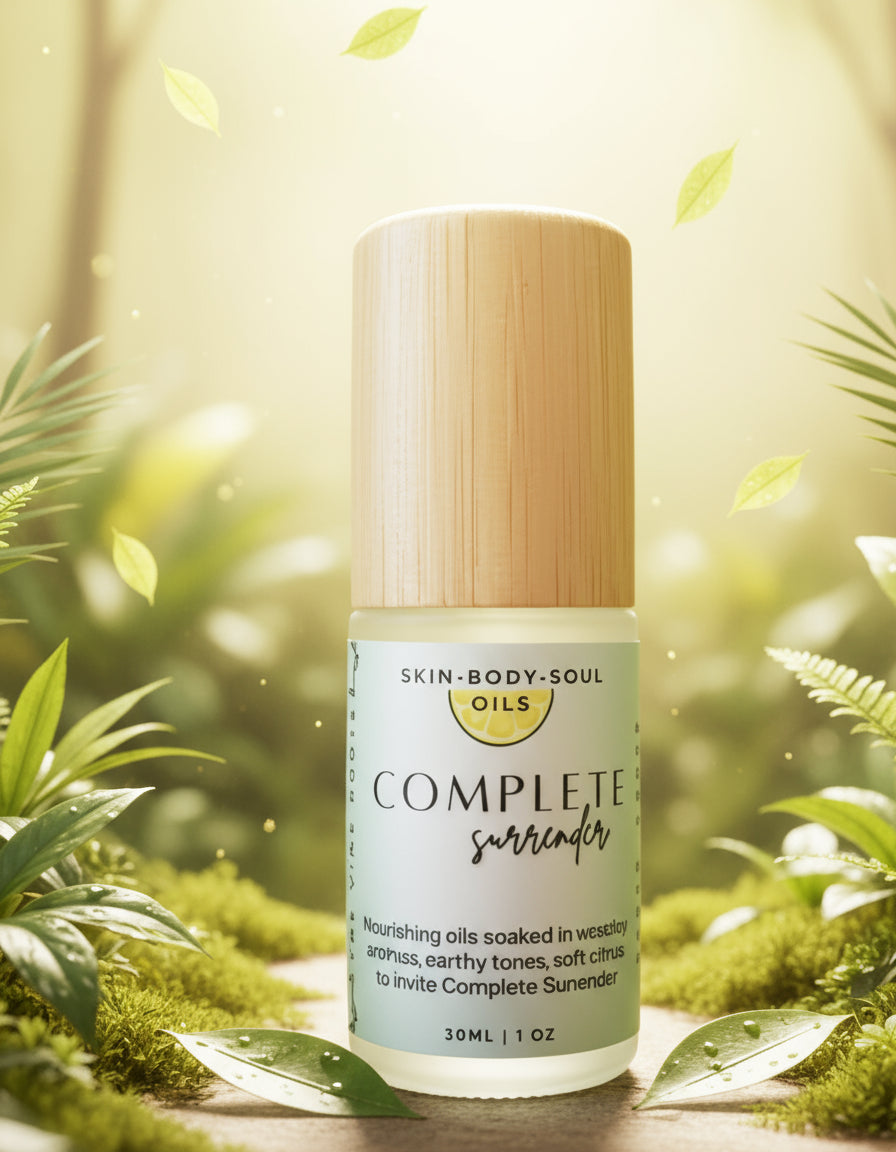 Complete Surrender 30ml Body Oil