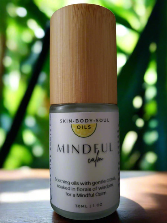 Mindful Calm 30ml Body Oil