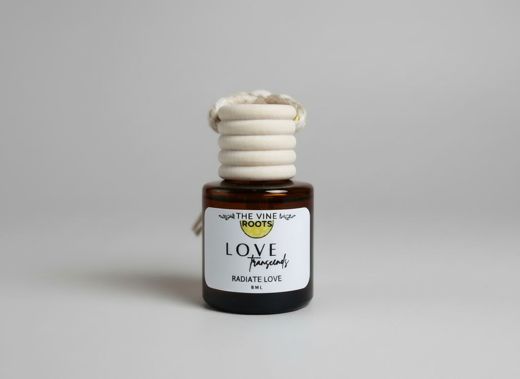 Love Transcends 8ml Car Diffuser