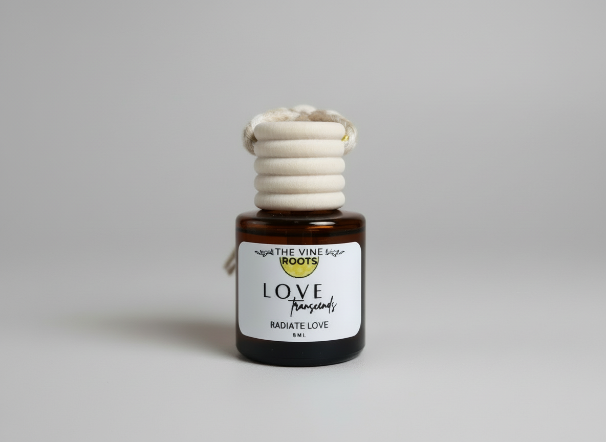 Love Transcends 8ml Car Diffuser