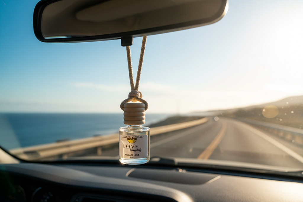 Love Transcends 8ml Car Diffuser