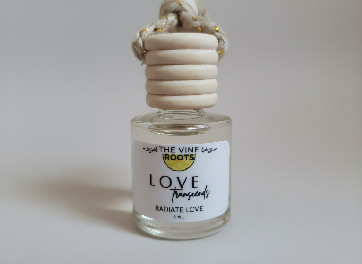 Love Transcends 8ml Car Diffuser