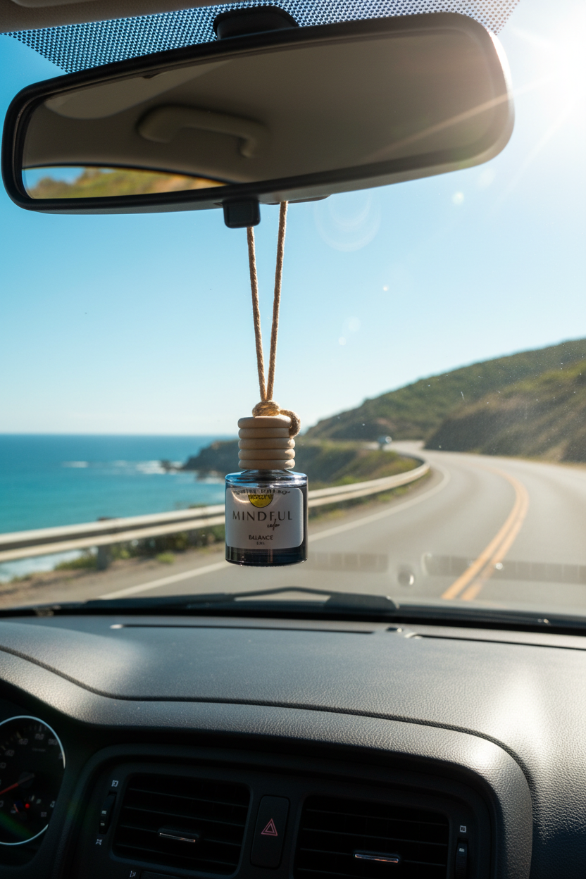 Mindful Calm 8ml Car Diffuser