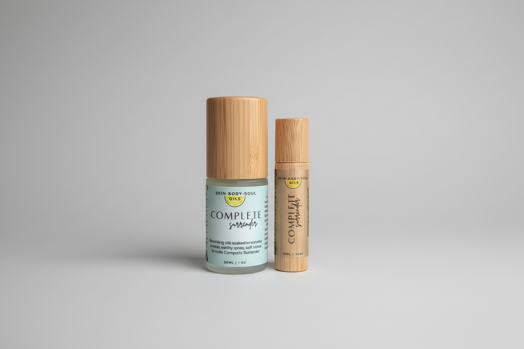 D. Wholeness - OILS ONLY (5 Custom Scents)