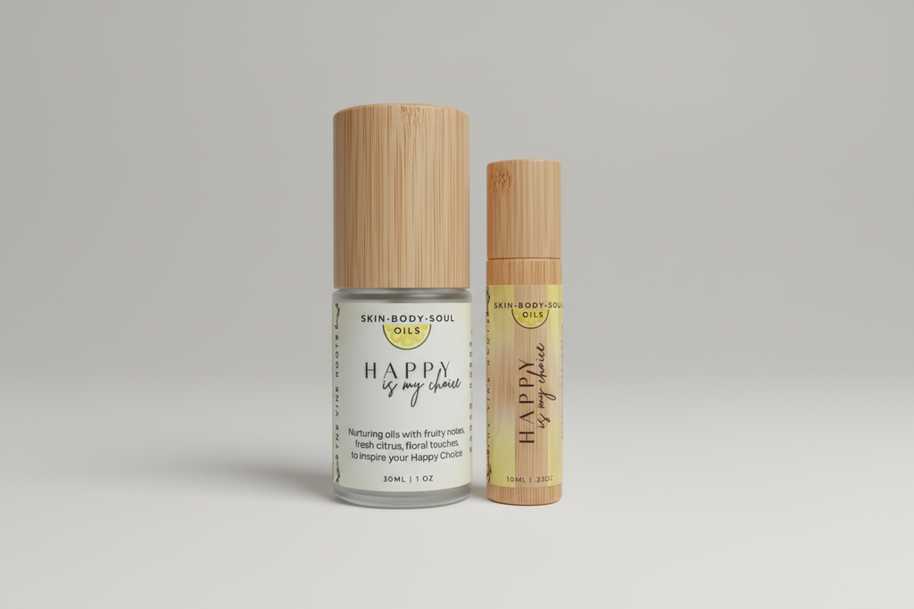 D. Wholeness - OILS ONLY (5 Custom Scents)