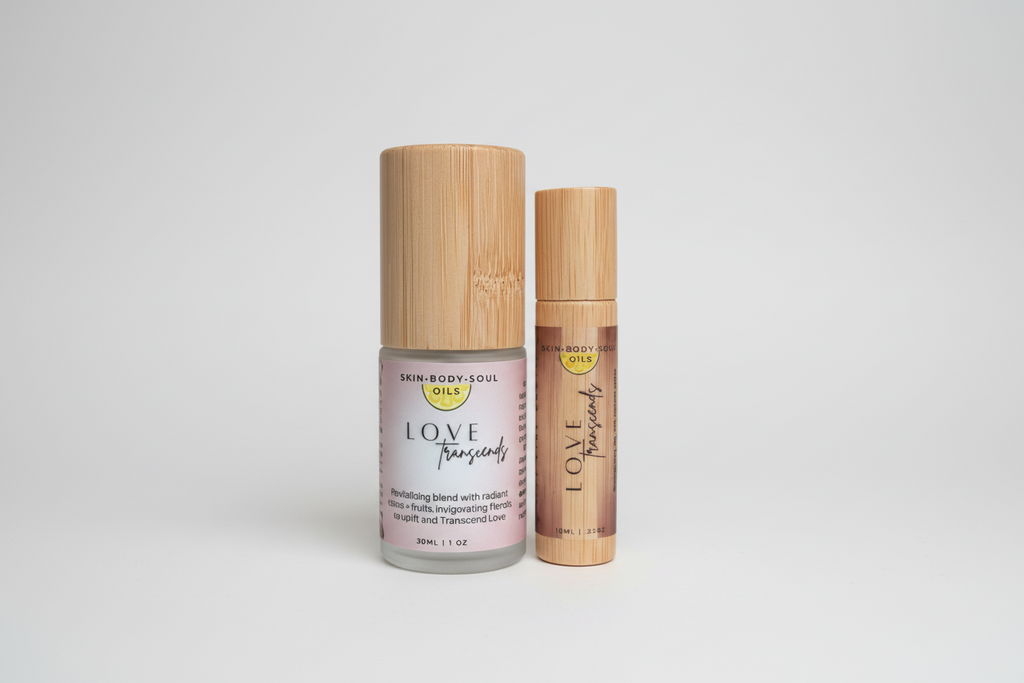 D. Wholeness - OILS ONLY (5 Custom Scents)