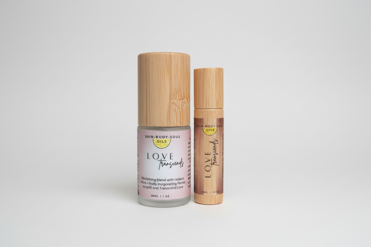 D. Wholeness - OILS ONLY (5 Custom Scents)