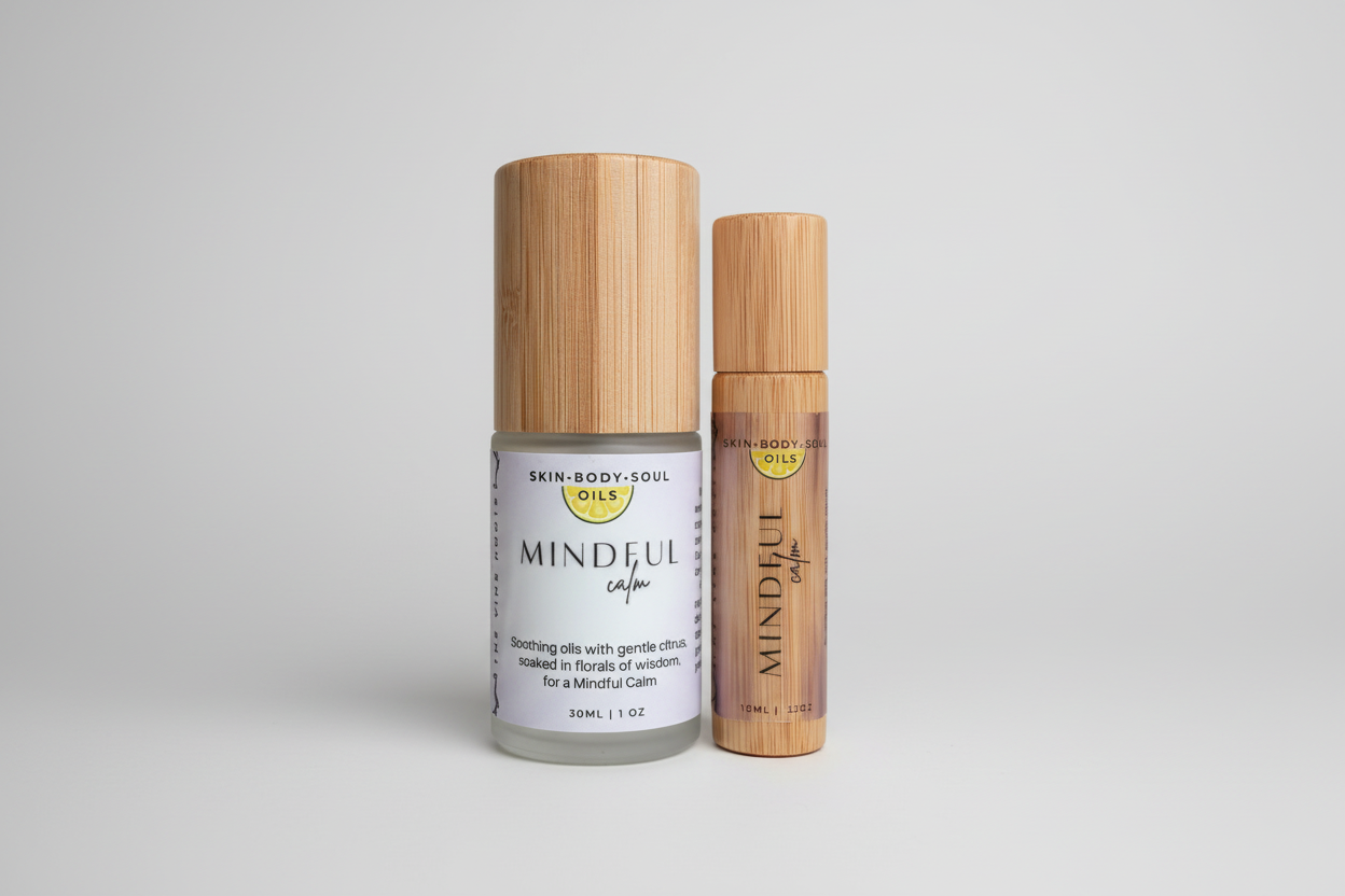 D. Wholeness - OILS ONLY (5 Custom Scents)