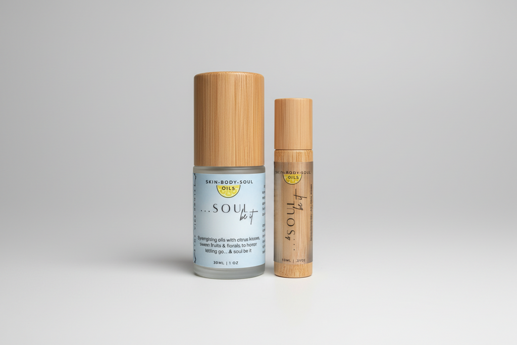 D. Wholeness - OILS ONLY (5 Custom Scents)