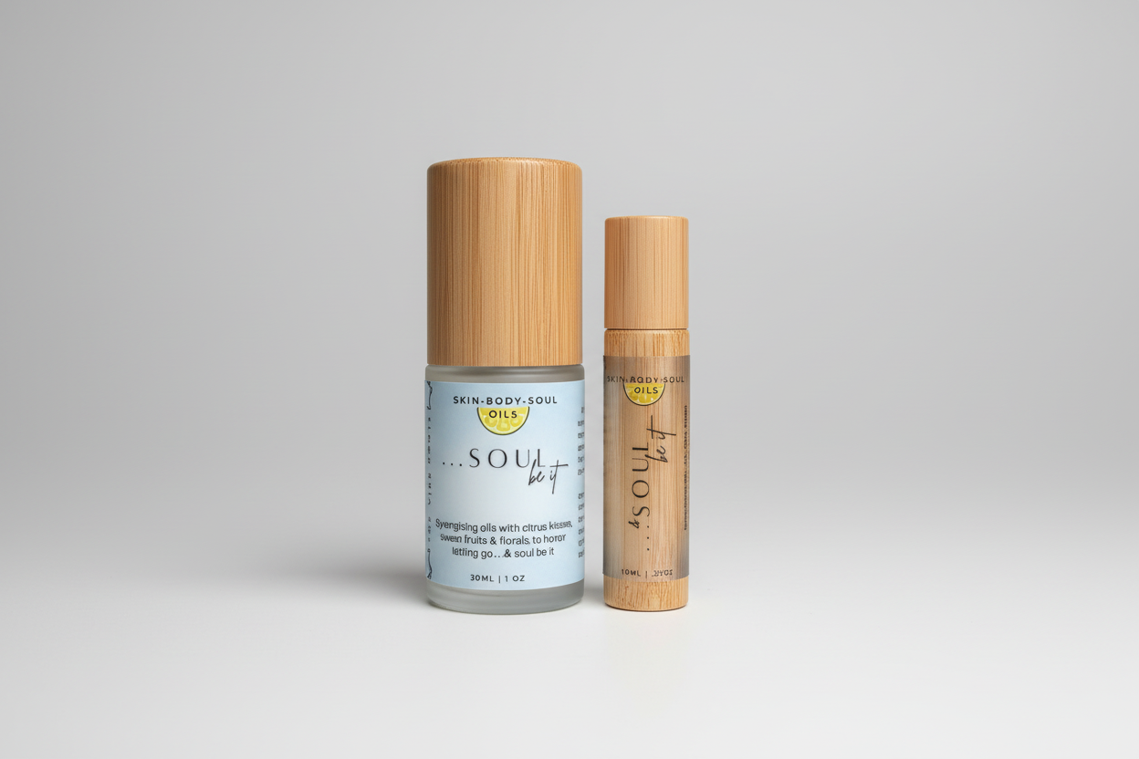 E. Serenity – OILS ONLY (4 Custom Scents)