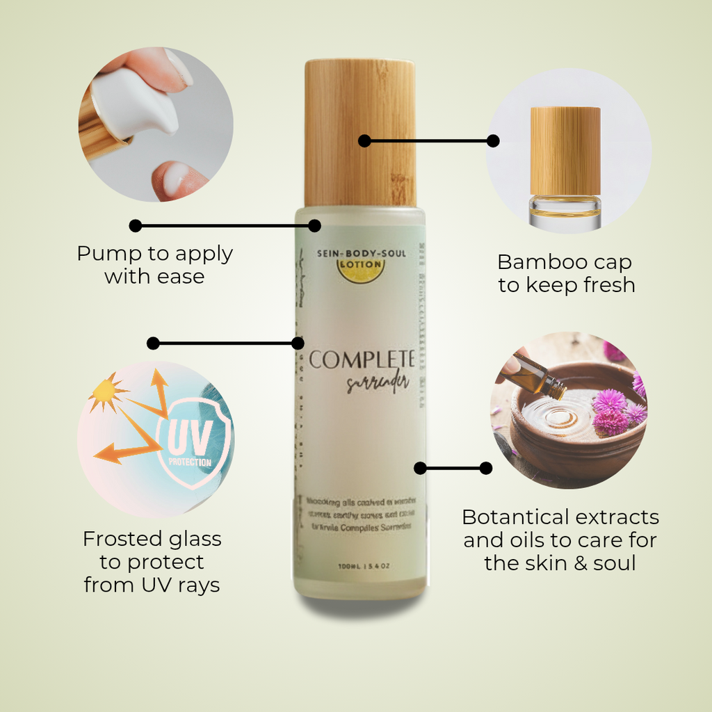 Complete Surrender 100ml Body Lotion