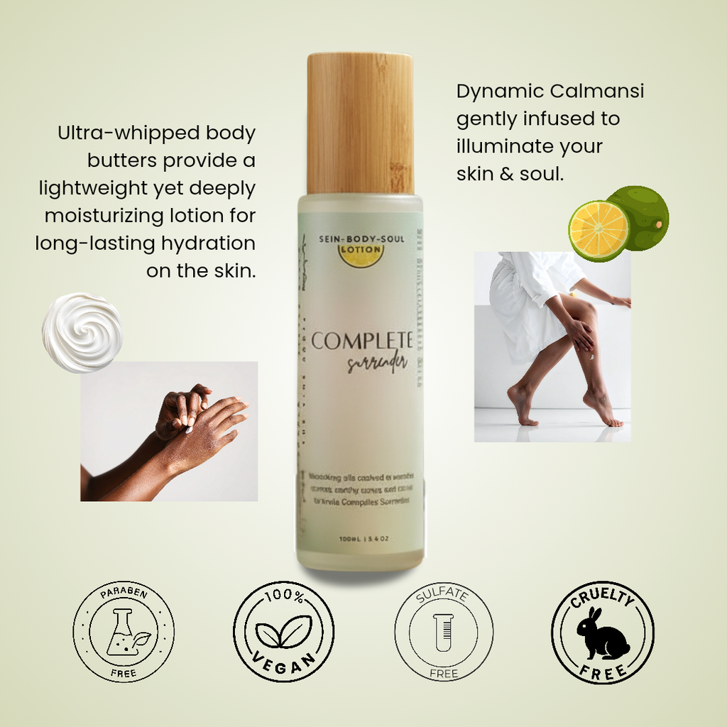 Complete Surrender 100ml Body Lotion