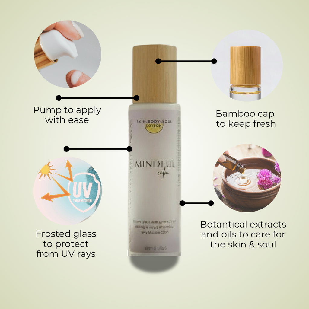 Mindful Calm 100ml Body Lotion