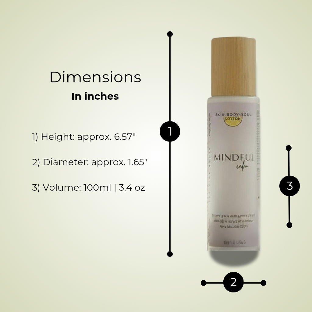 Mindful Calm 100ml Body Lotion