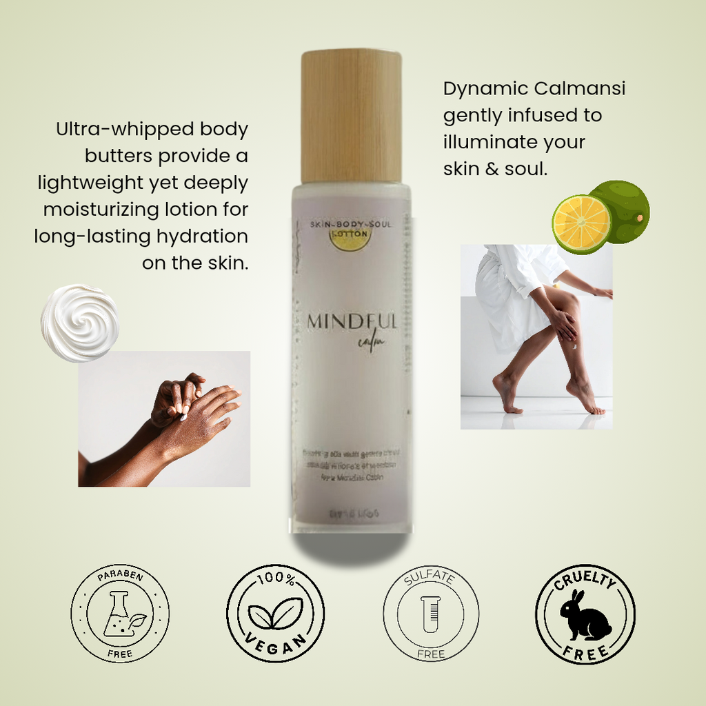 Mindful Calm 100ml Body Lotion