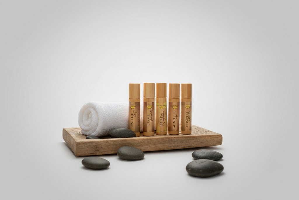 D. Wholeness - OILS ONLY (5 Custom Scents)