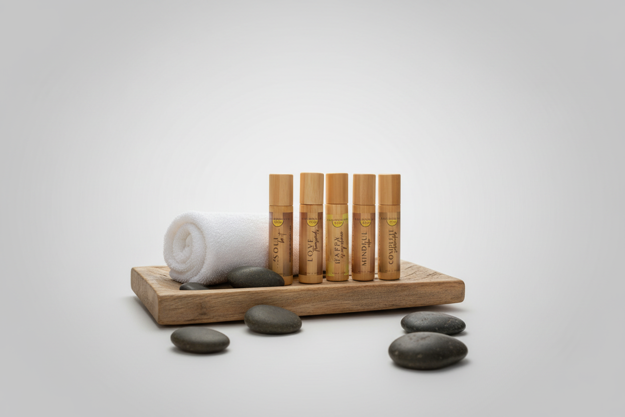 D. Wholeness - OILS ONLY (5 Custom Scents)